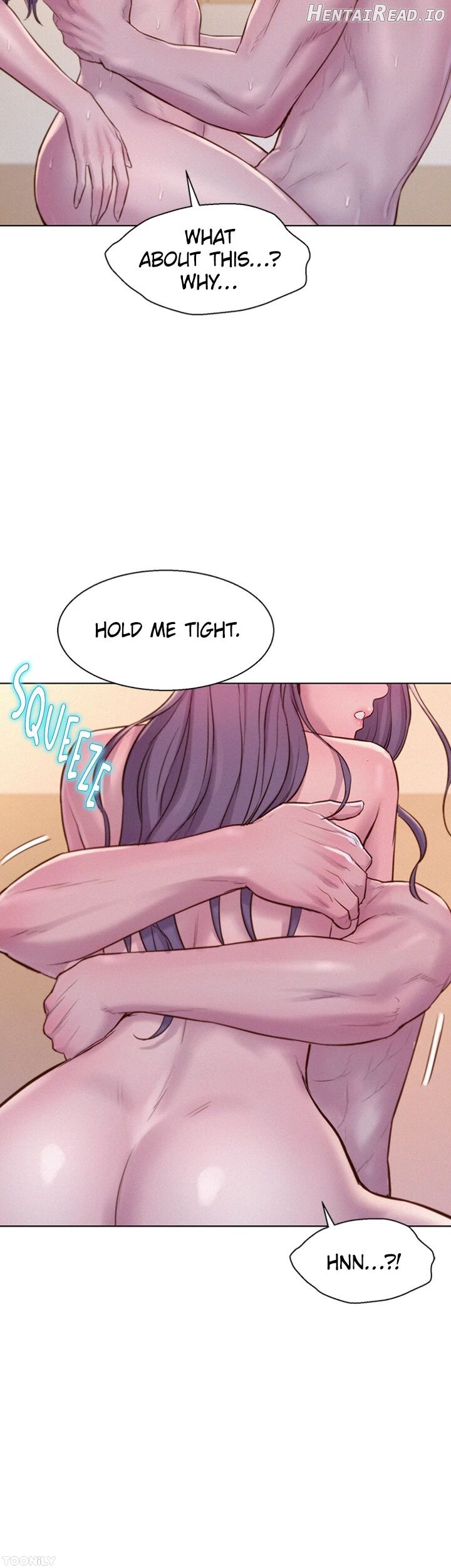 Romance Camping Chapter 63 - page 32