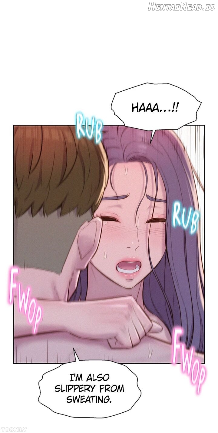 Romance Camping Chapter 63 - page 34