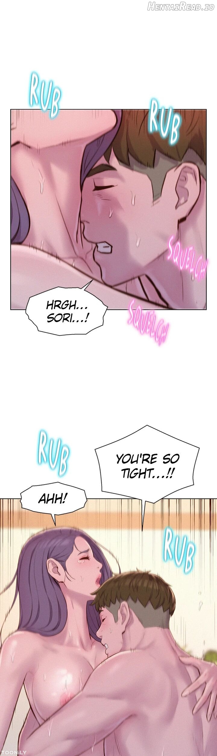 Romance Camping Chapter 63 - page 41