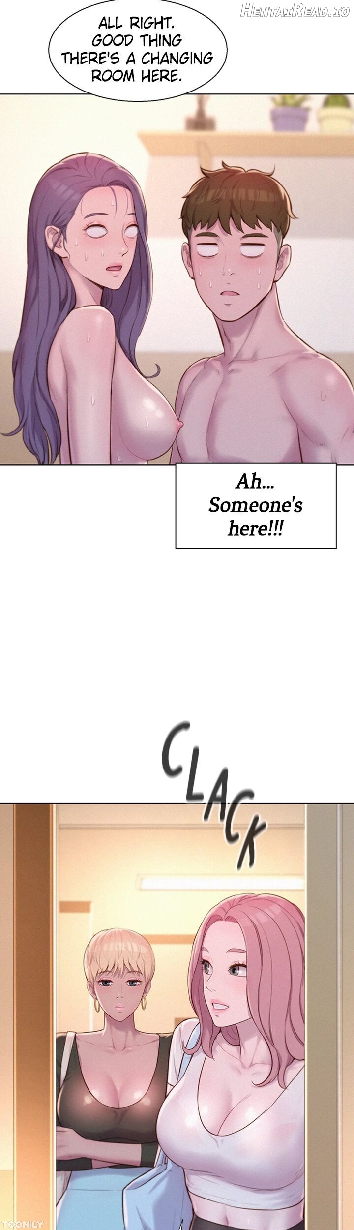 Romance Camping Chapter 63 - page 45