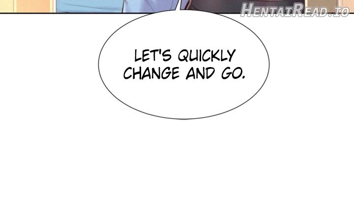 Romance Camping Chapter 63 - page 46