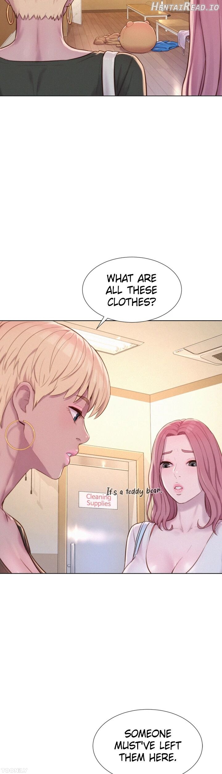 Romance Camping Chapter 63 - page 48