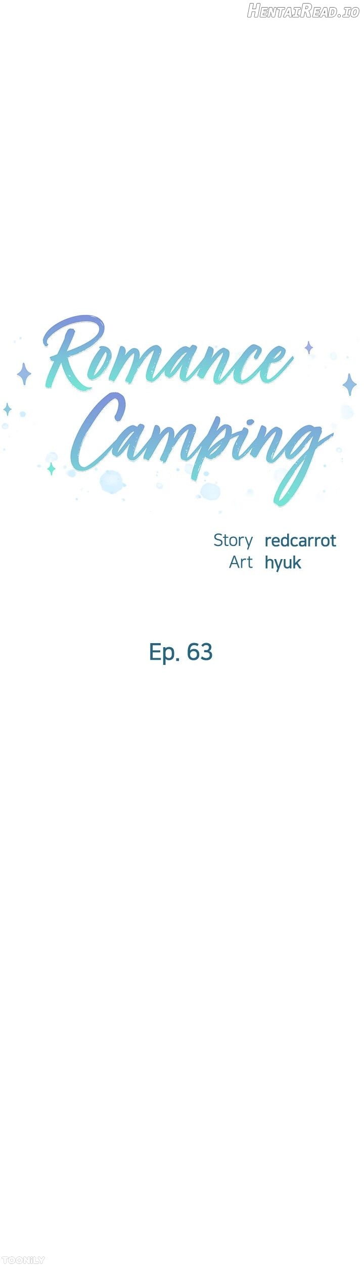 Romance Camping Chapter 63 - page 5