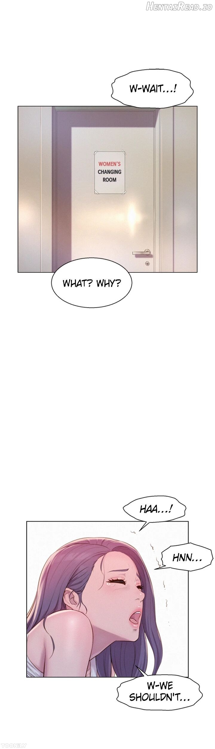 Romance Camping Chapter 63 - page 6