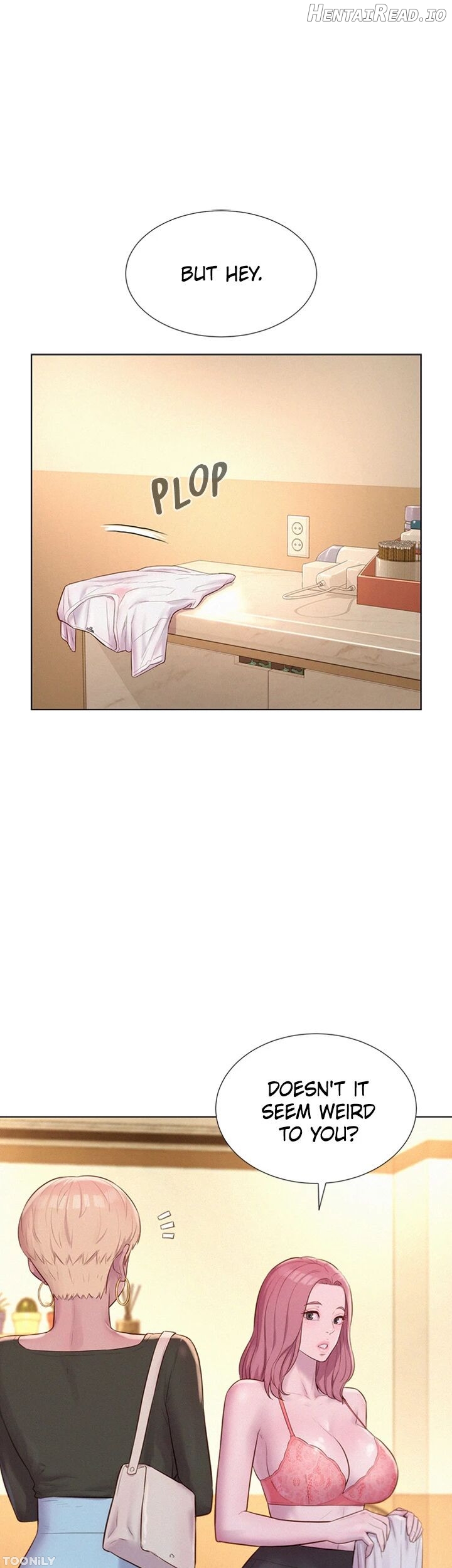 Romance Camping Chapter 64 - page 1