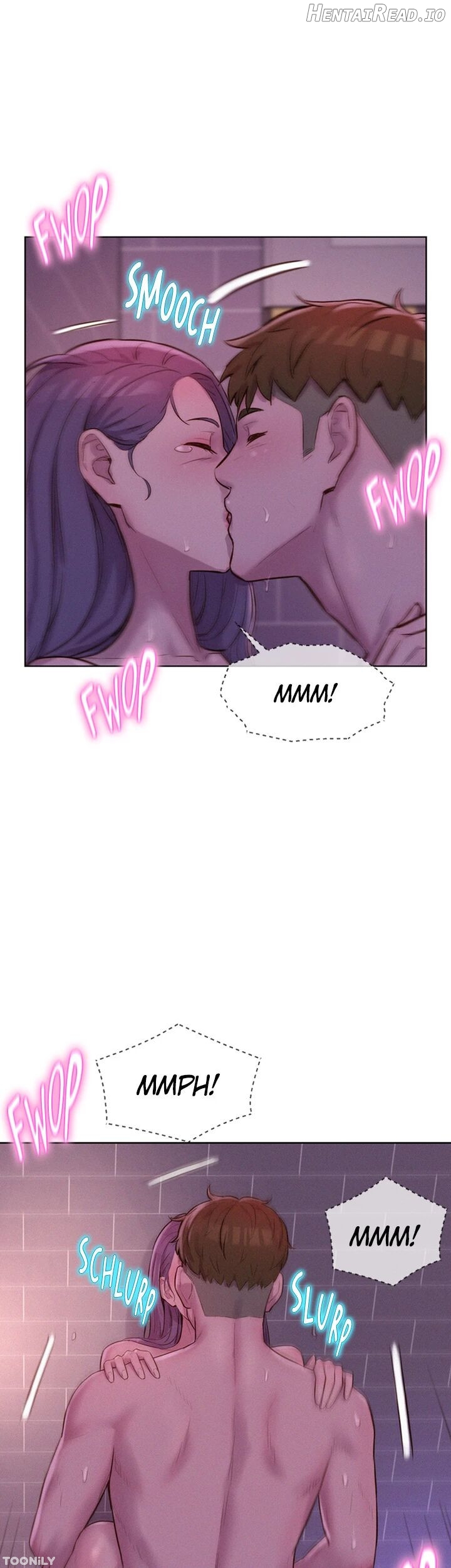 Romance Camping Chapter 64 - page 17