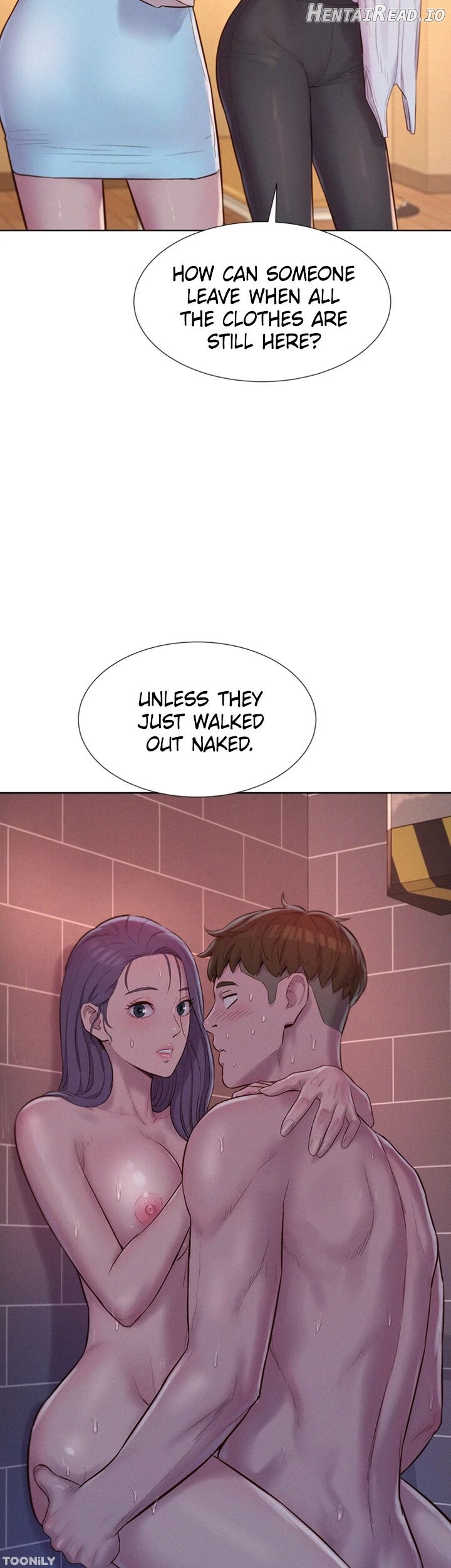 Romance Camping Chapter 64 - page 2