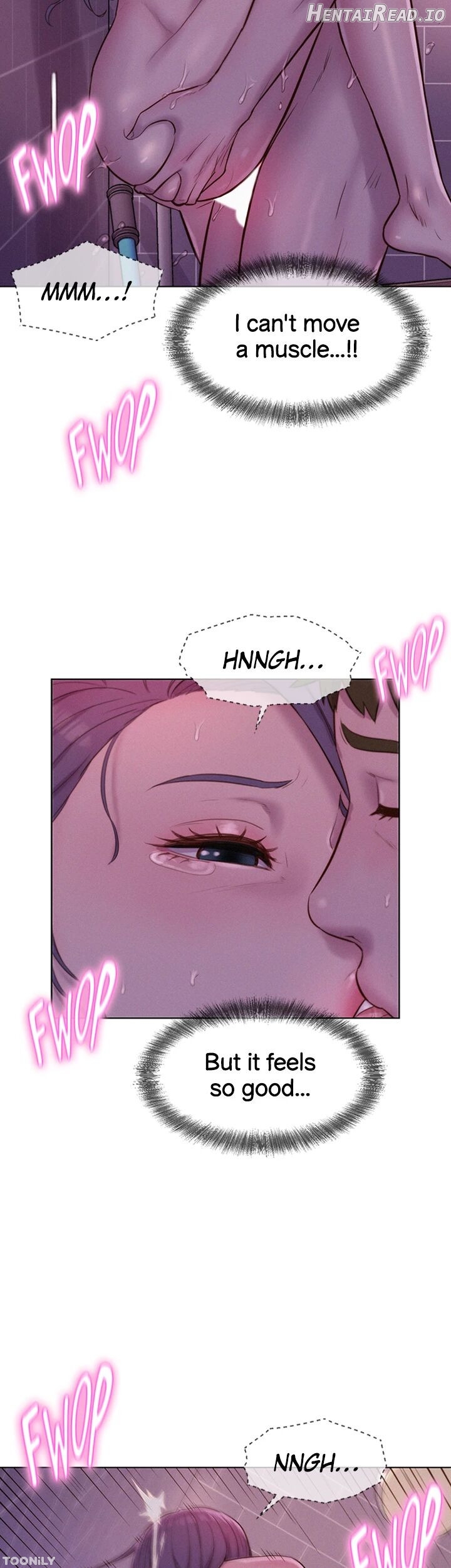 Romance Camping Chapter 64 - page 20