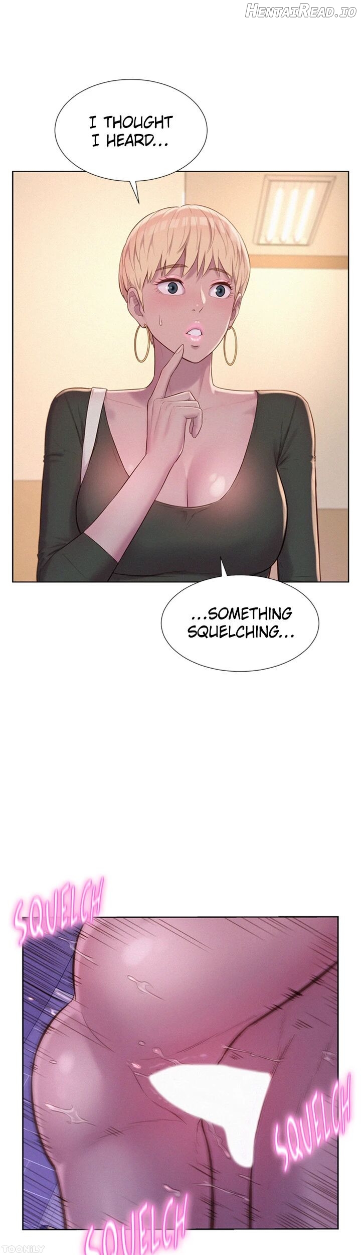 Romance Camping Chapter 64 - page 23