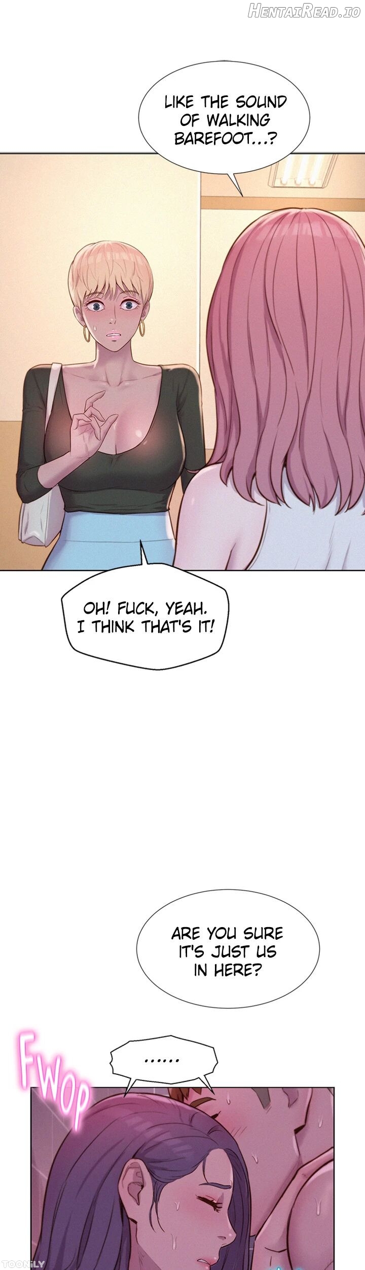 Romance Camping Chapter 64 - page 25