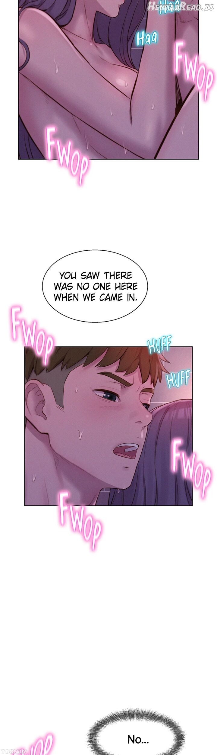 Romance Camping Chapter 64 - page 26