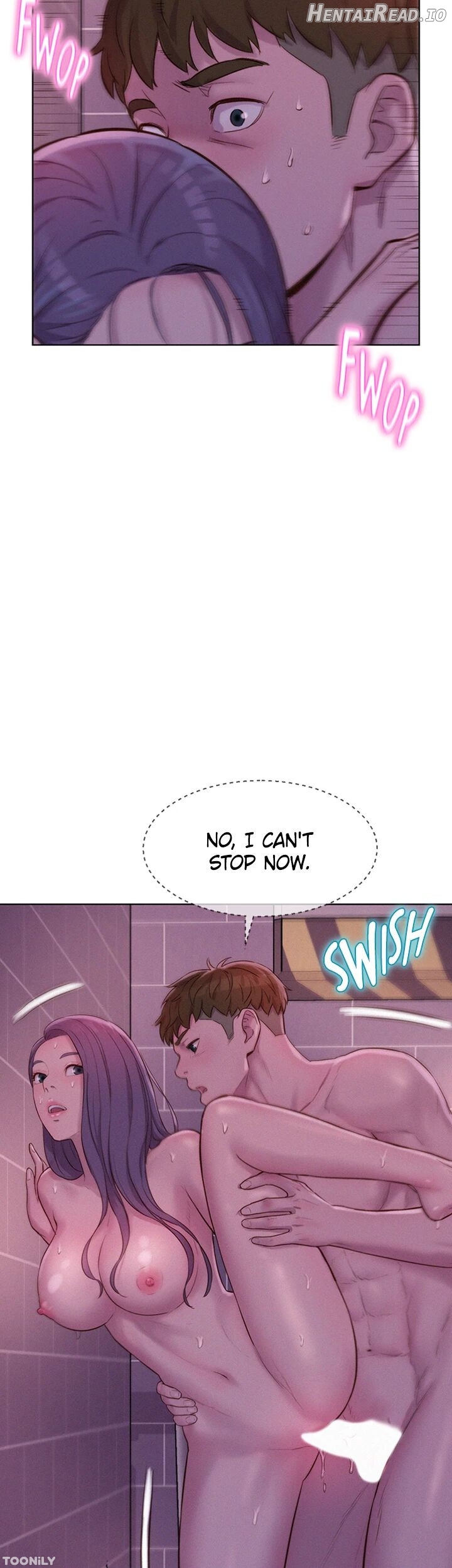 Romance Camping Chapter 64 - page 29