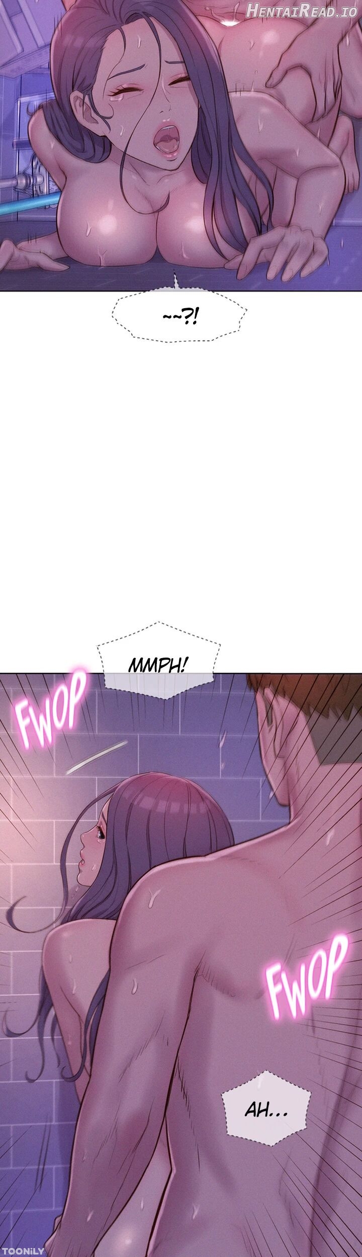 Romance Camping Chapter 64 - page 32