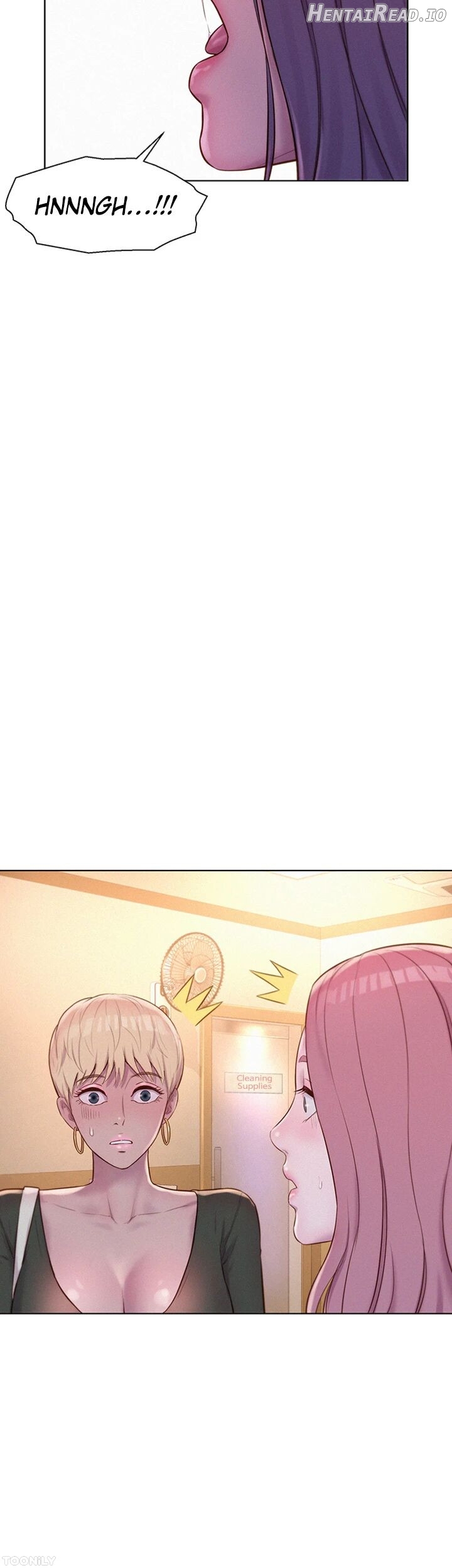 Romance Camping Chapter 64 - page 35