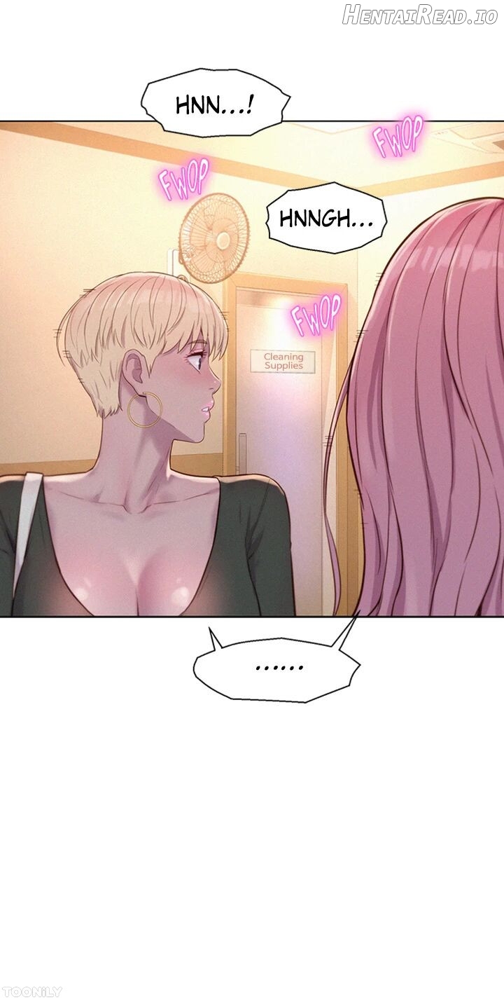 Romance Camping Chapter 64 - page 36