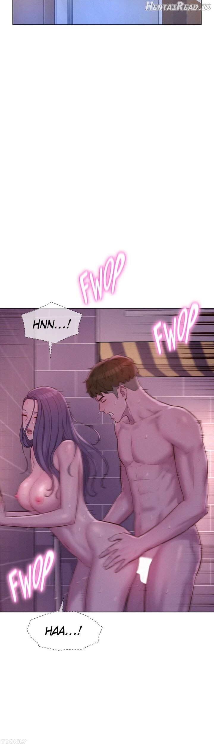 Romance Camping Chapter 64 - page 38
