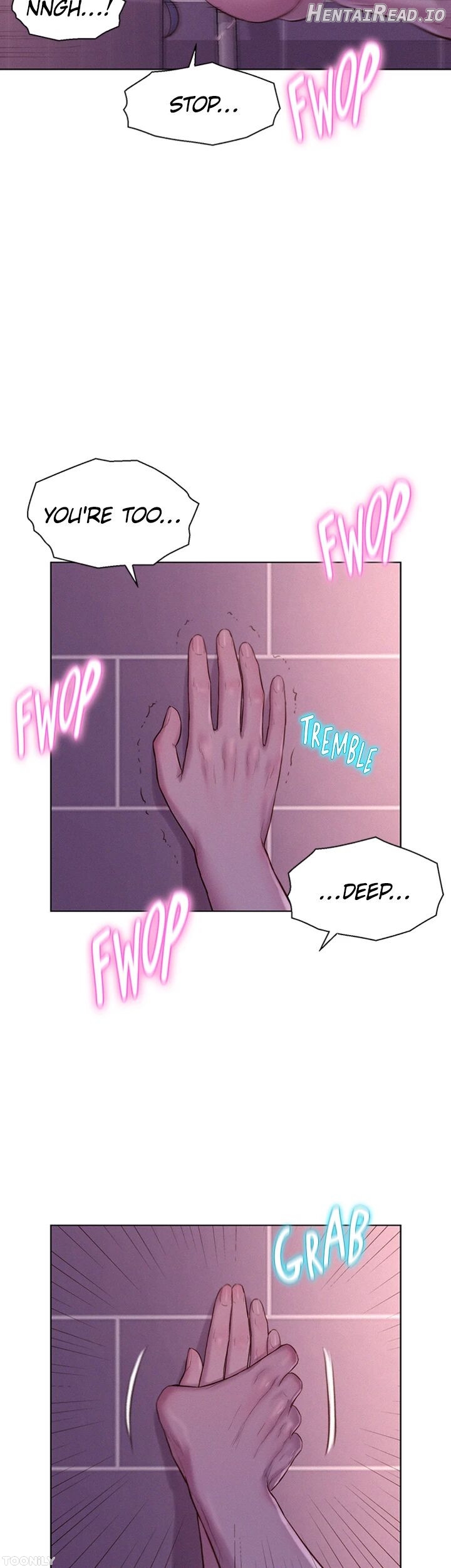 Romance Camping Chapter 64 - page 40