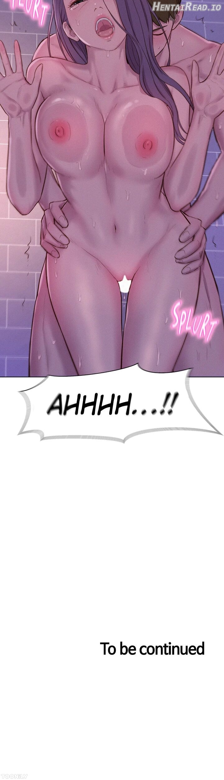 Romance Camping Chapter 64 - page 44