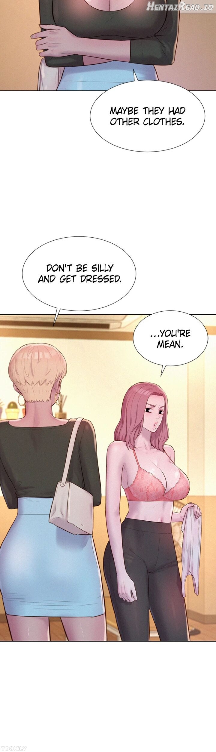 Romance Camping Chapter 64 - page 5
