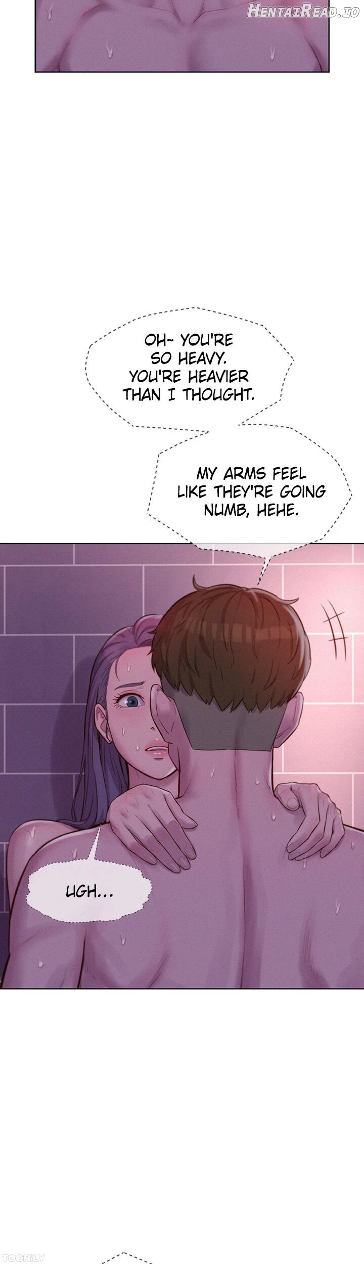 Romance Camping Chapter 64 - page 8