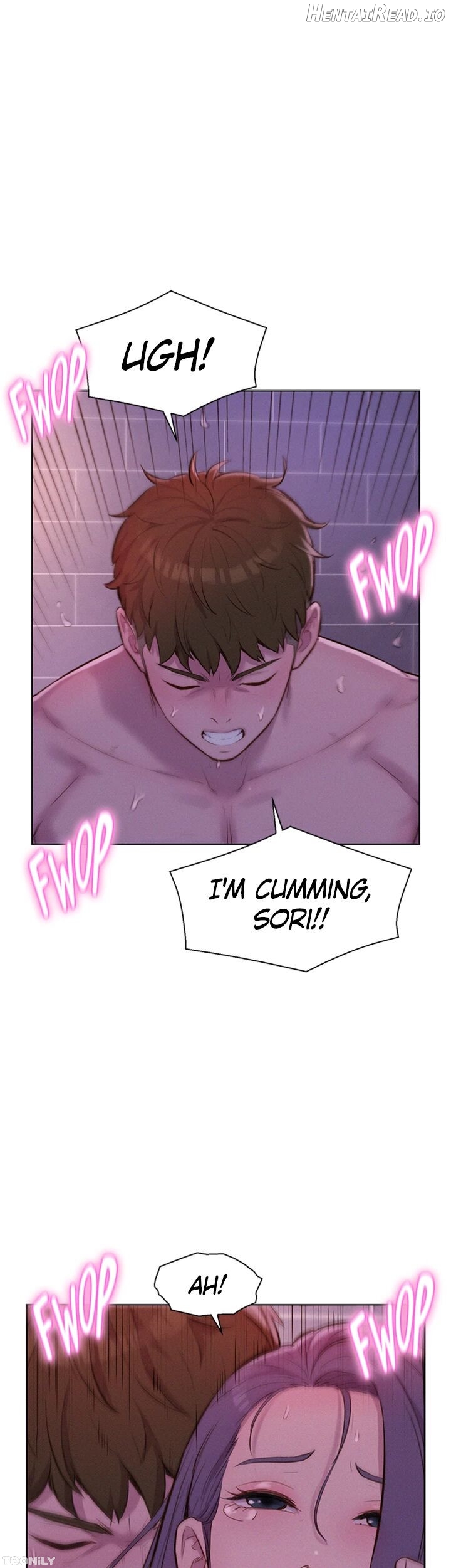 Romance Camping Chapter 65 - page 1