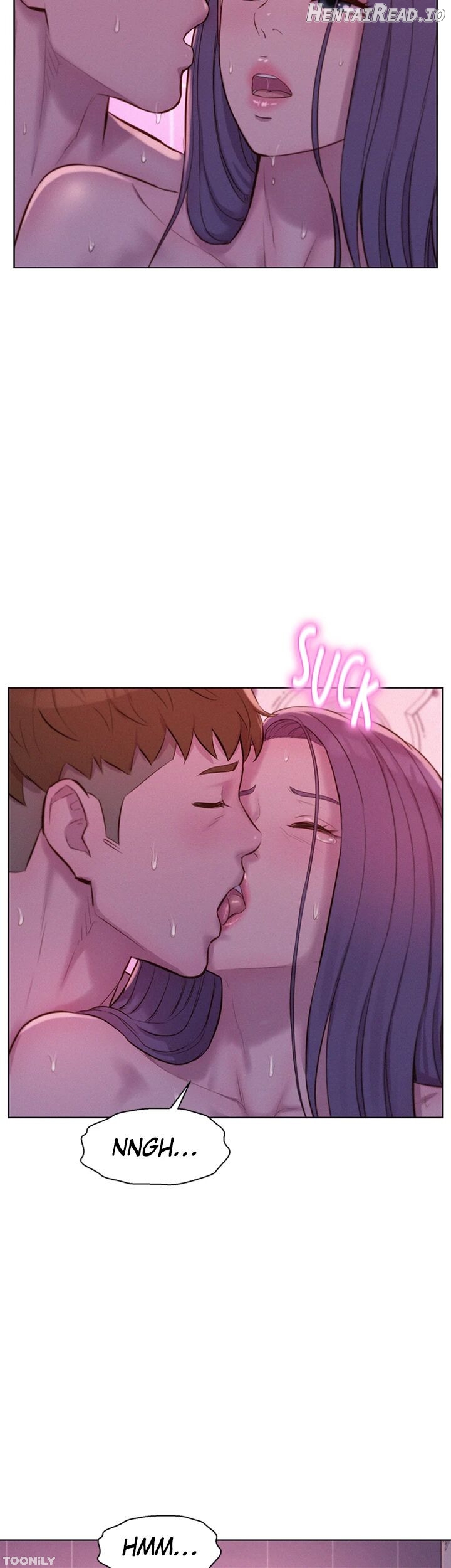 Romance Camping Chapter 65 - page 12