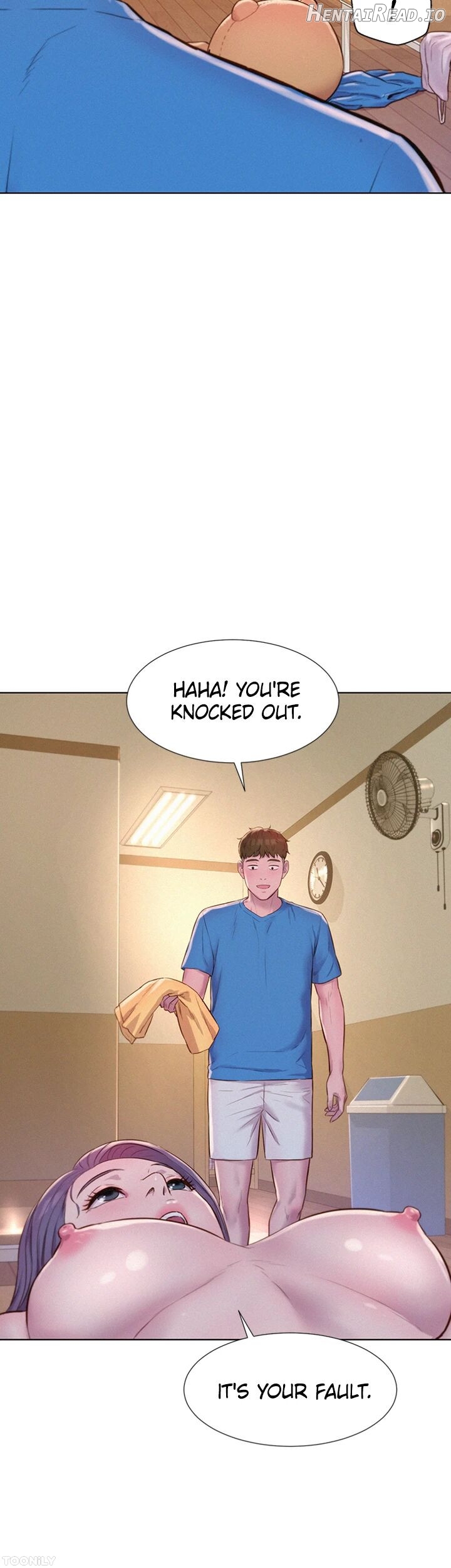 Romance Camping Chapter 65 - page 18