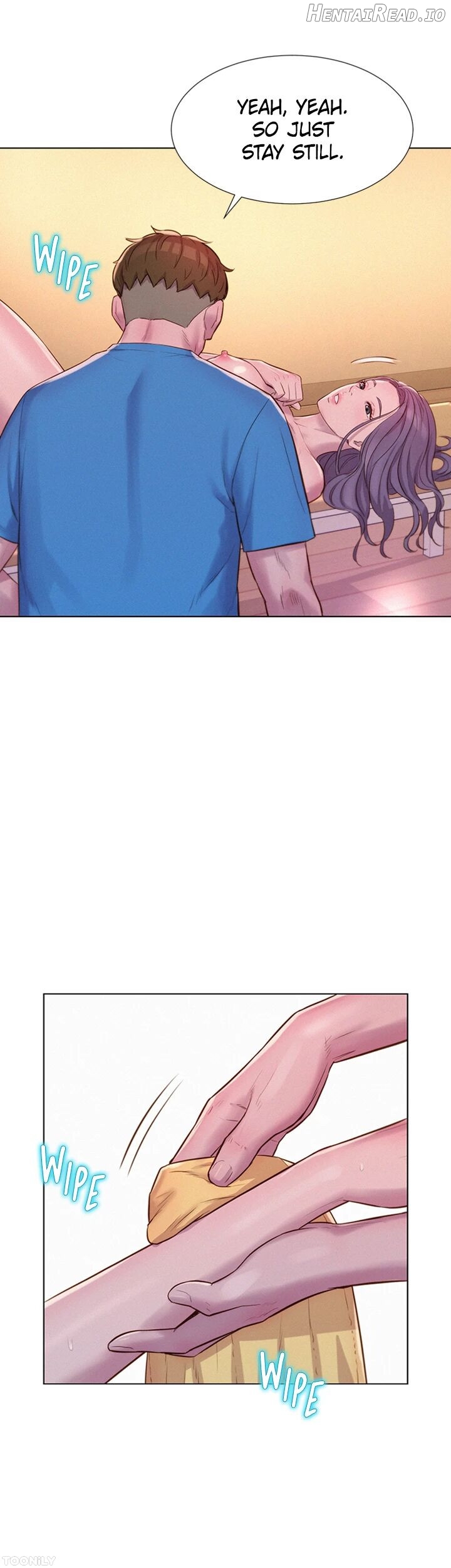 Romance Camping Chapter 65 - page 19