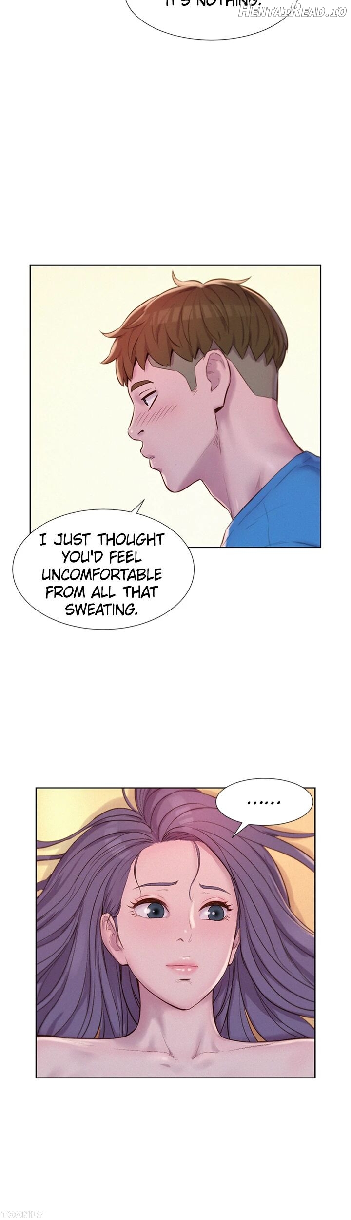 Romance Camping Chapter 65 - page 23