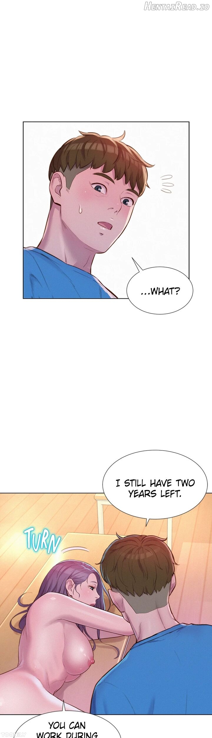 Romance Camping Chapter 65 - page 25