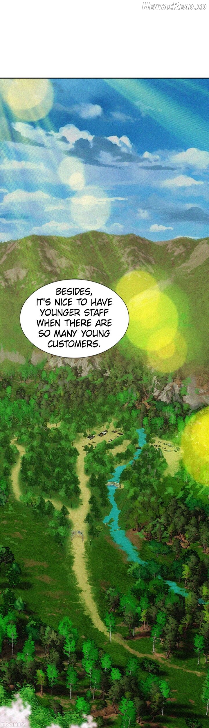 Romance Camping Chapter 65 - page 28