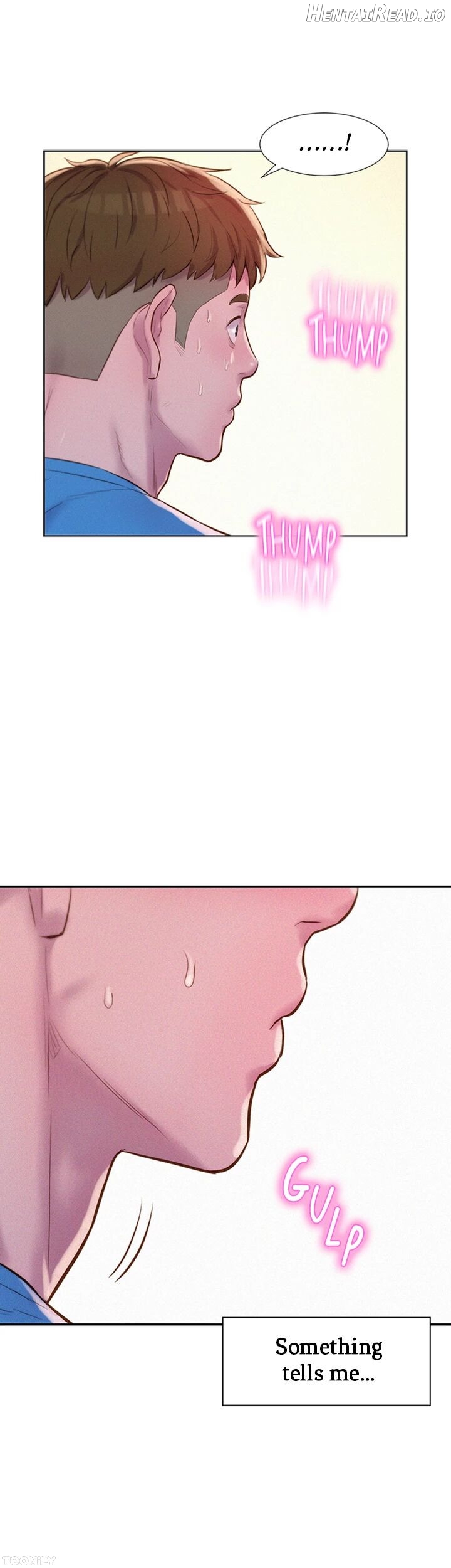 Romance Camping Chapter 65 - page 34