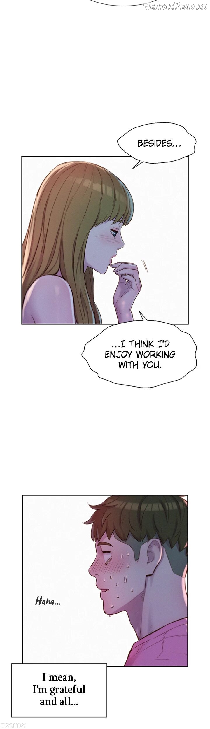 Romance Camping Chapter 65 - page 42