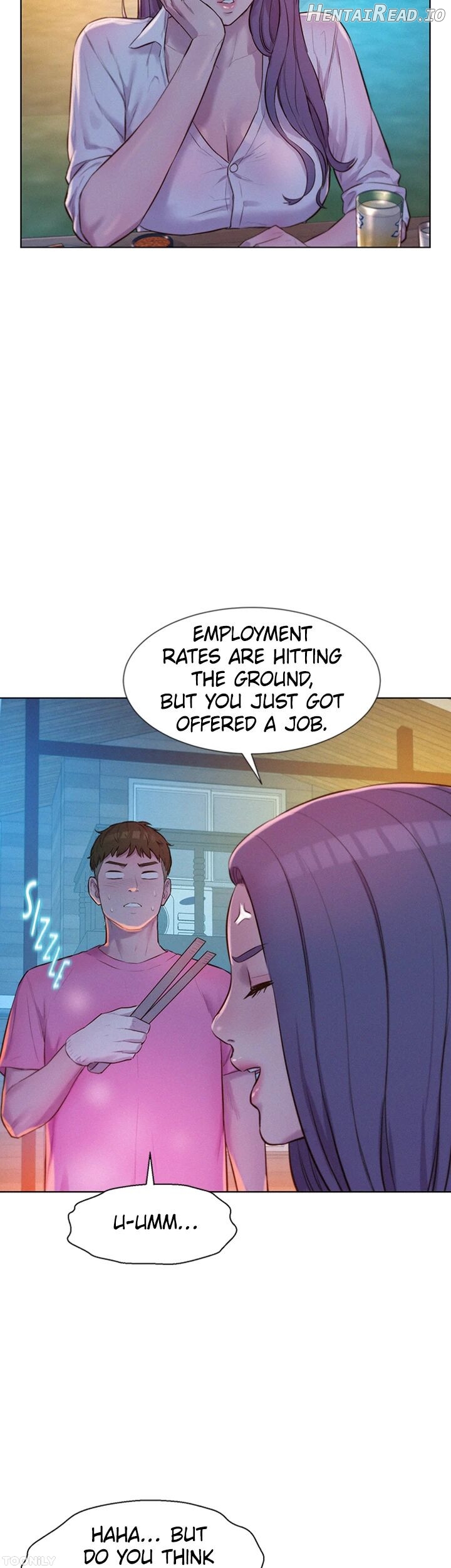 Romance Camping Chapter 65 - page 44