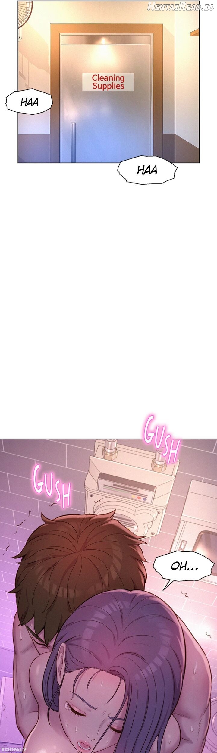 Romance Camping Chapter 65 - page 6