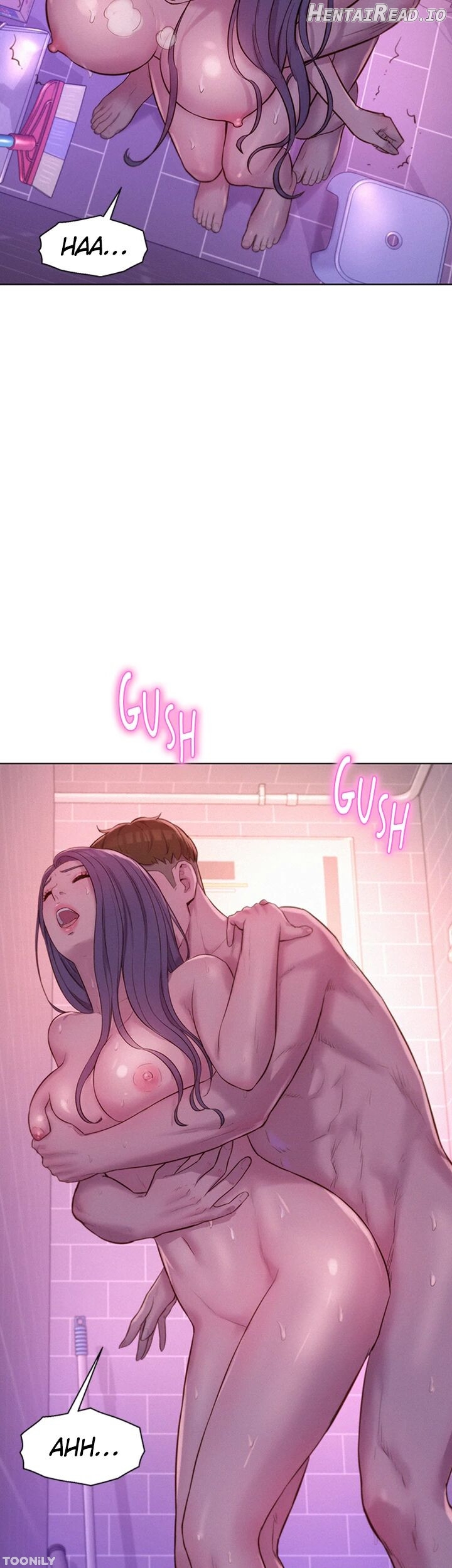 Romance Camping Chapter 65 - page 7