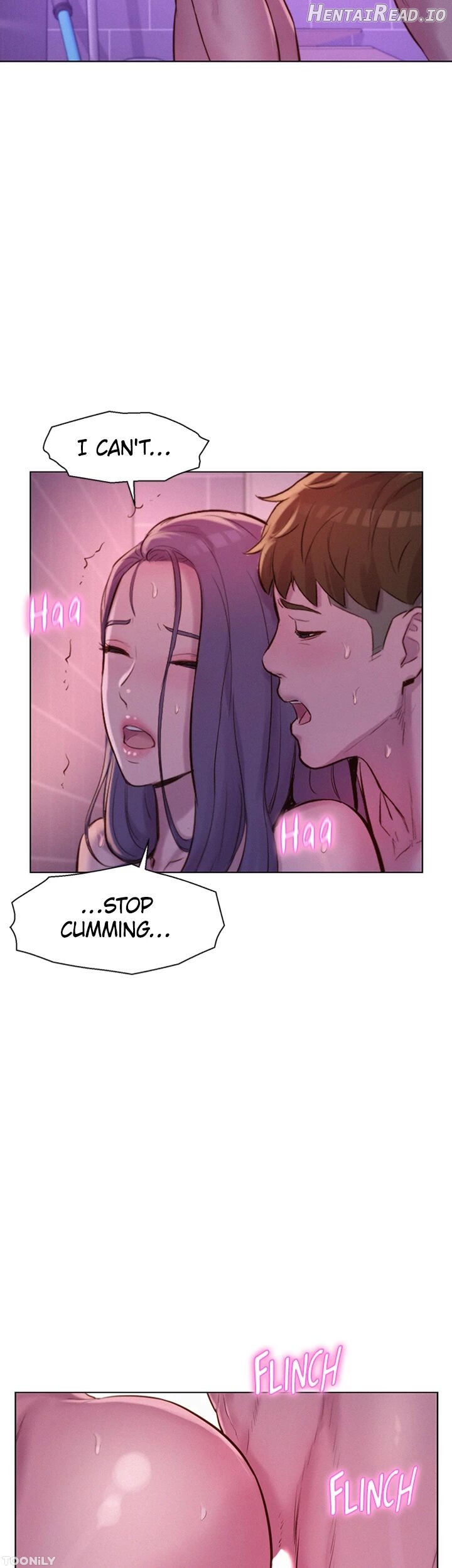 Romance Camping Chapter 65 - page 8