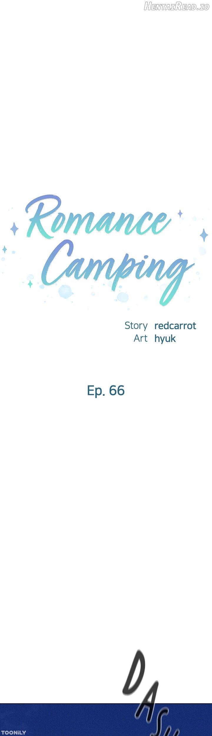 Romance Camping Chapter 66 - page 1