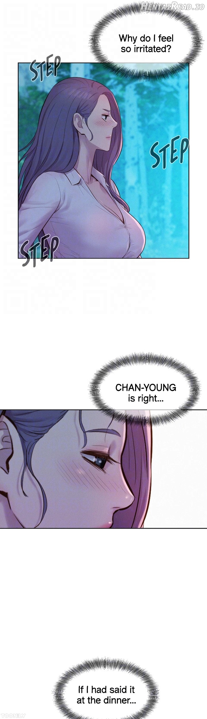 Romance Camping Chapter 66 - page 13