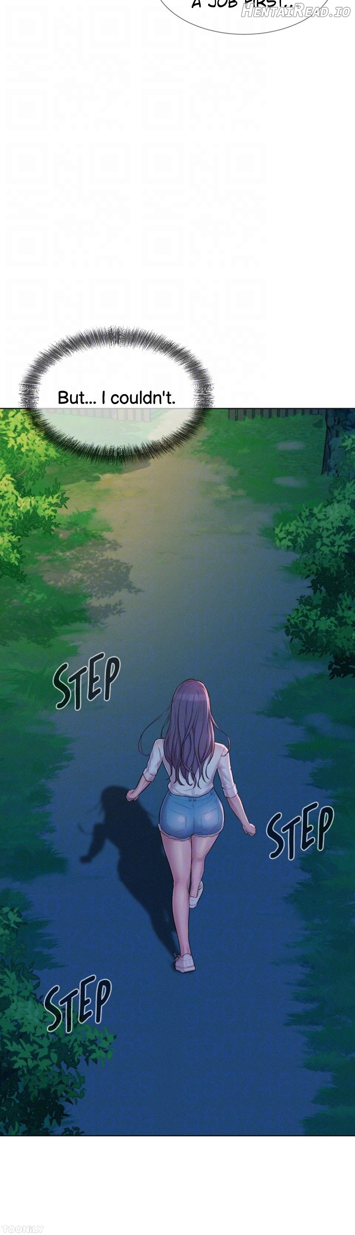 Romance Camping Chapter 66 - page 15