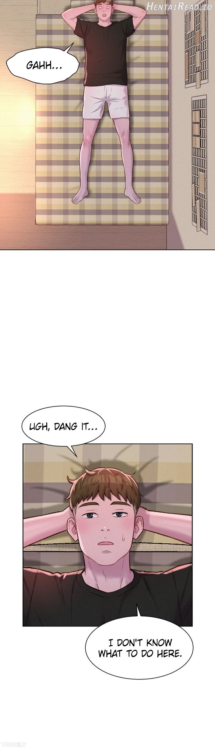 Romance Camping Chapter 66 - page 22