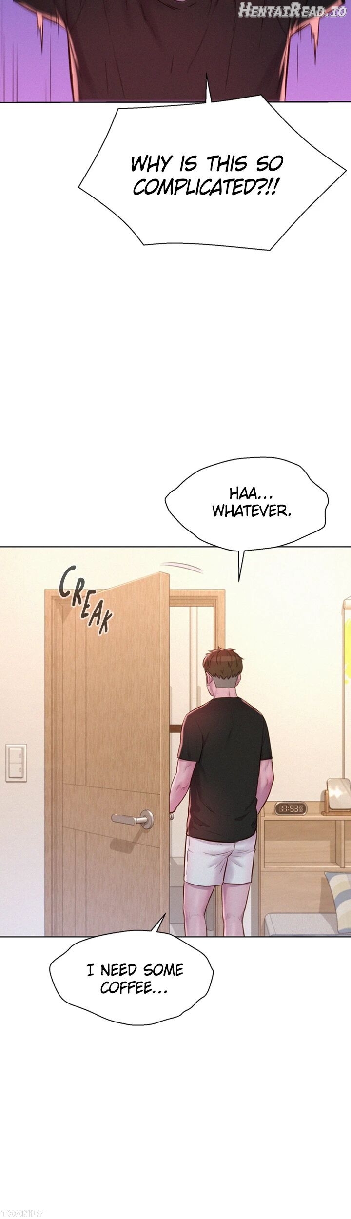 Romance Camping Chapter 66 - page 26