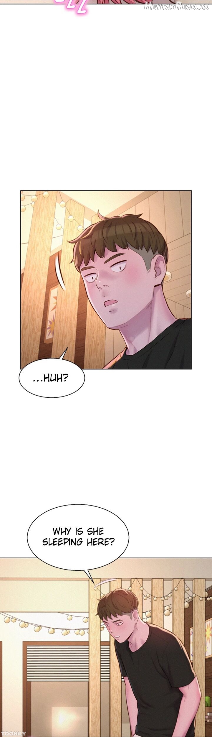 Romance Camping Chapter 66 - page 29