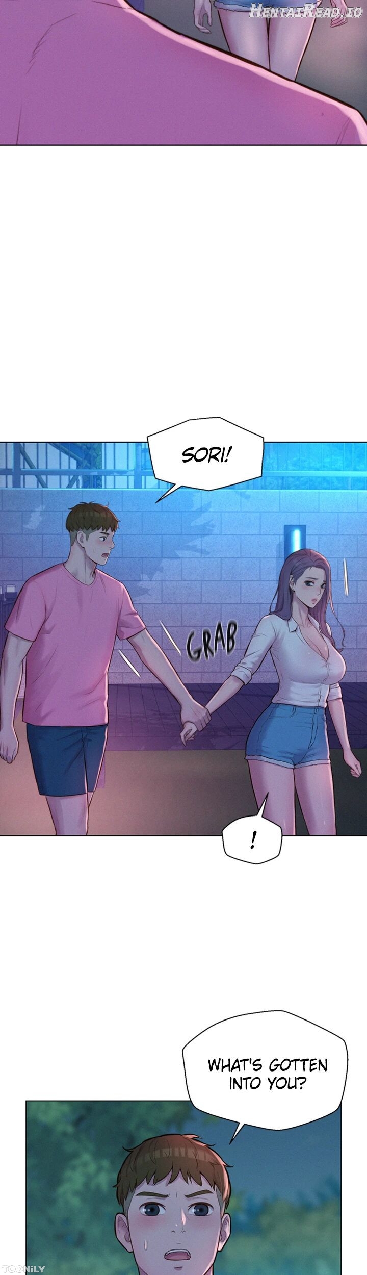 Romance Camping Chapter 66 - page 3