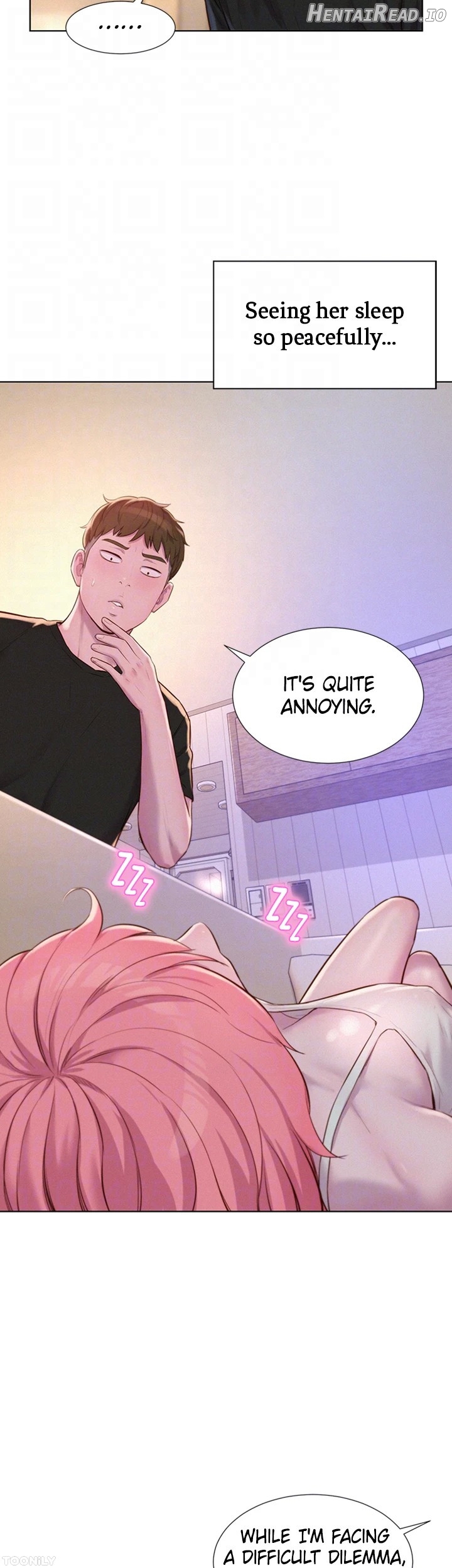 Romance Camping Chapter 66 - page 32