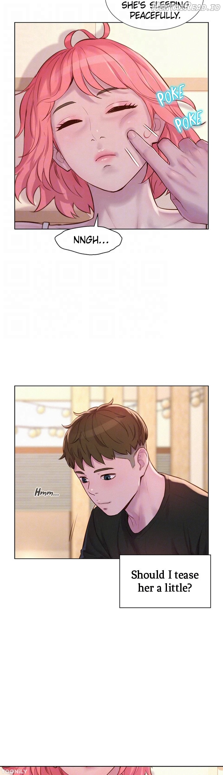 Romance Camping Chapter 66 - page 33