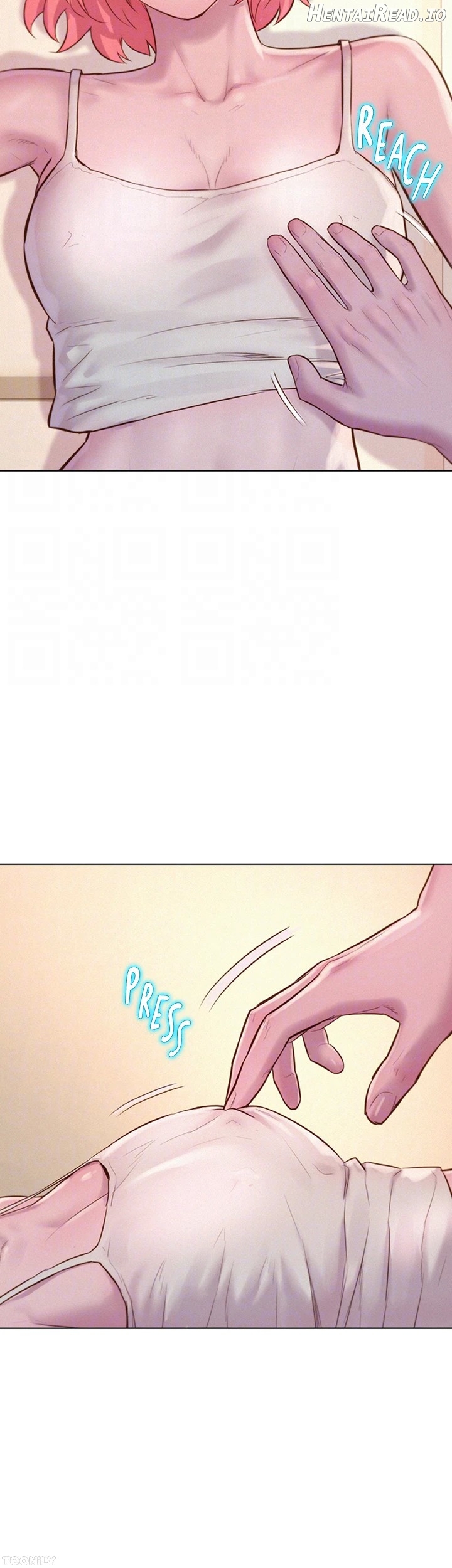 Romance Camping Chapter 66 - page 34