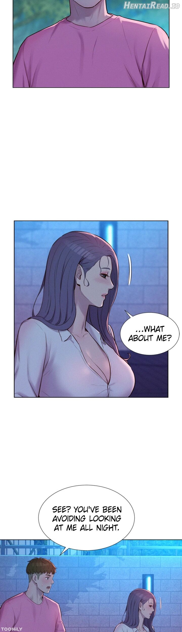 Romance Camping Chapter 66 - page 4