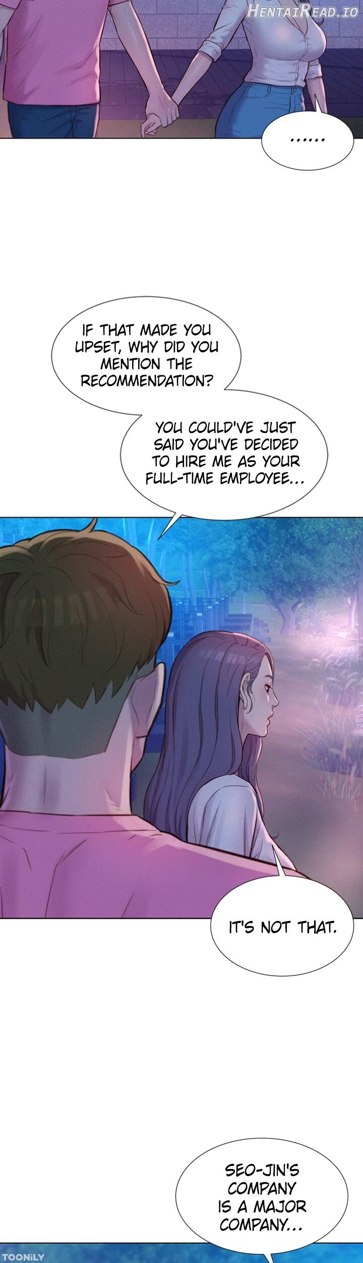 Romance Camping Chapter 66 - page 5