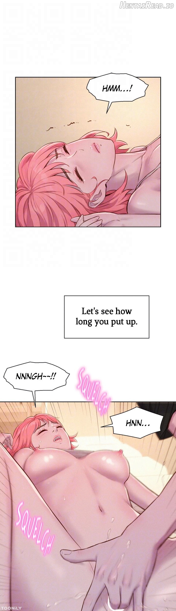 Romance Camping Chapter 67 - page 17